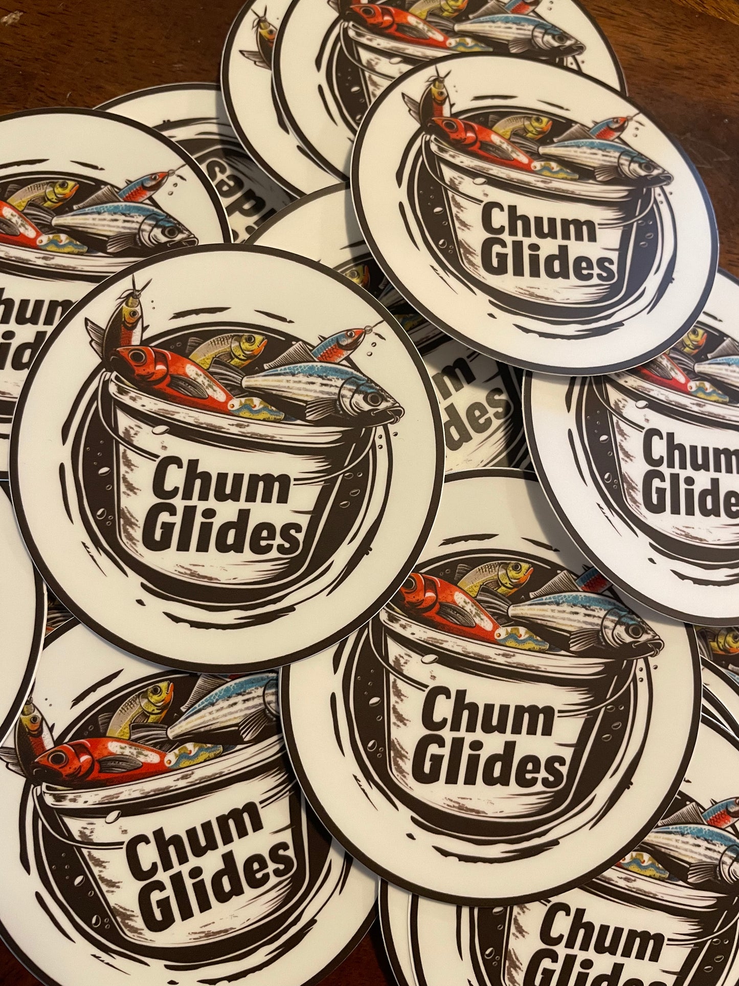 Logo Sticker