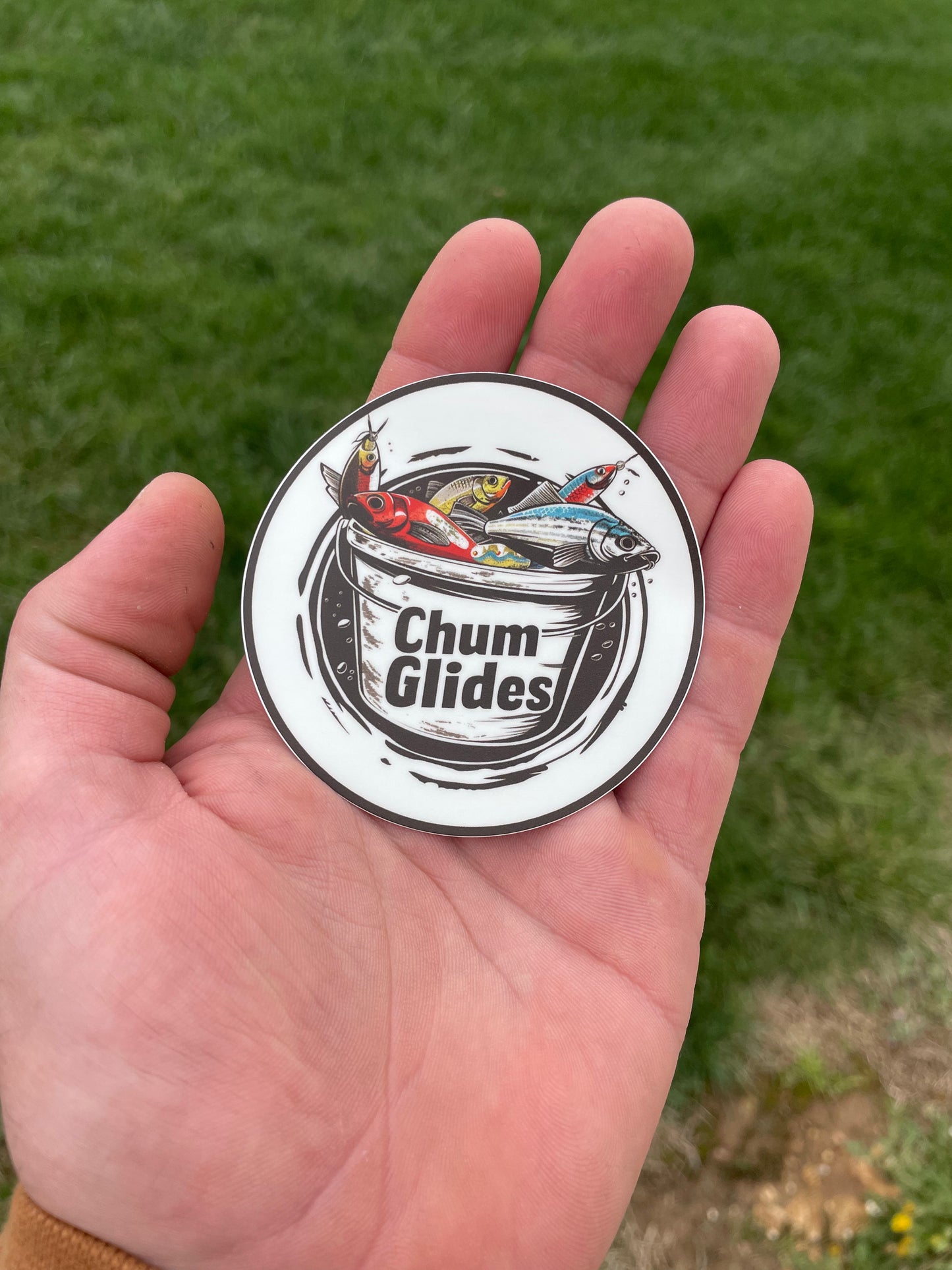 Logo Sticker