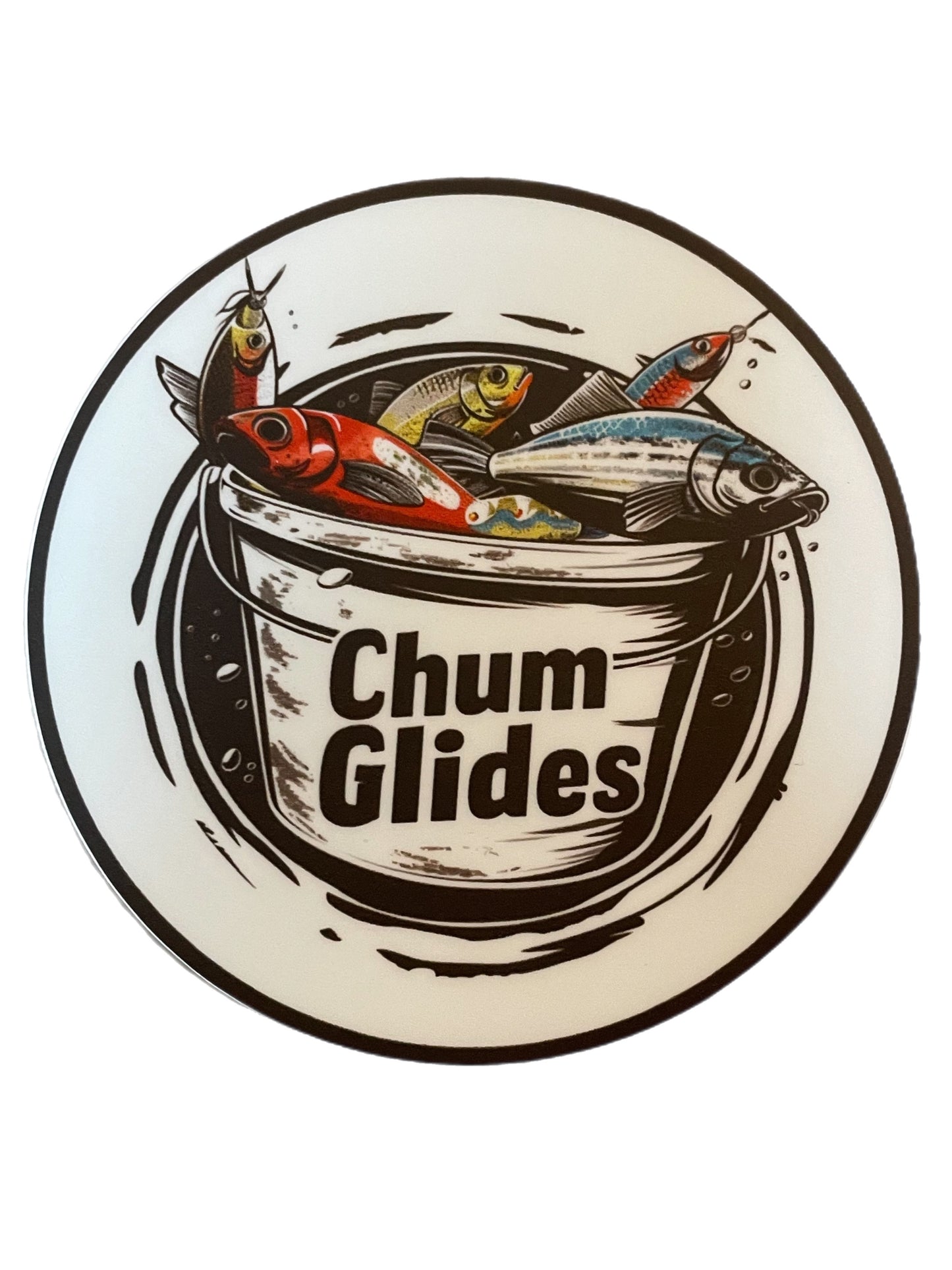 Logo Sticker