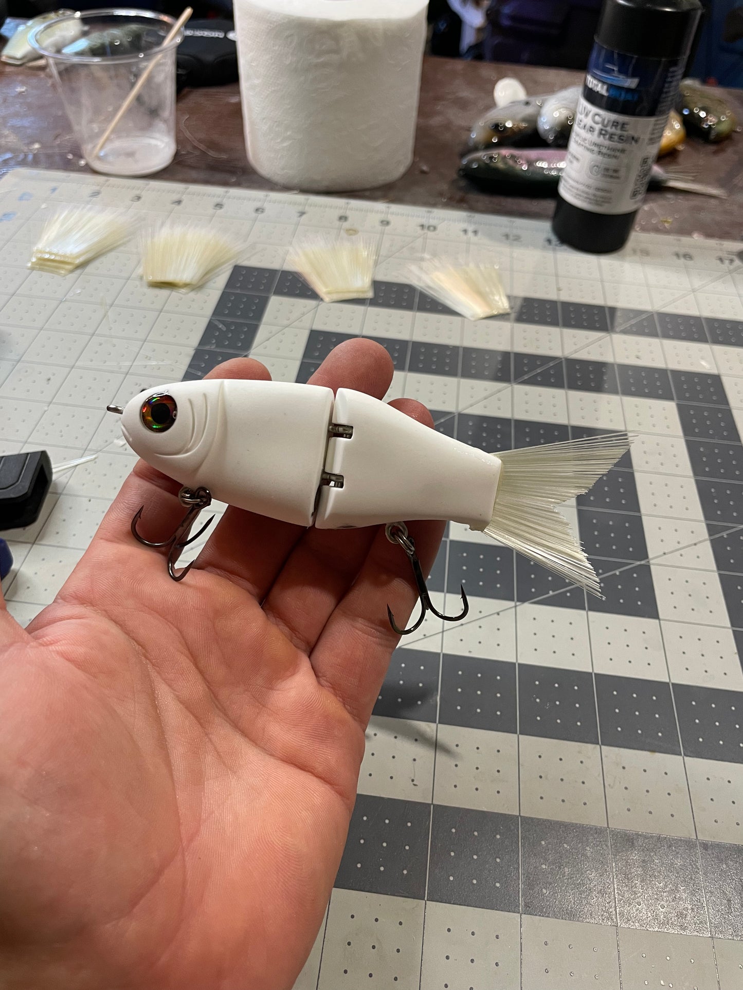 Baby Butcher (blank)